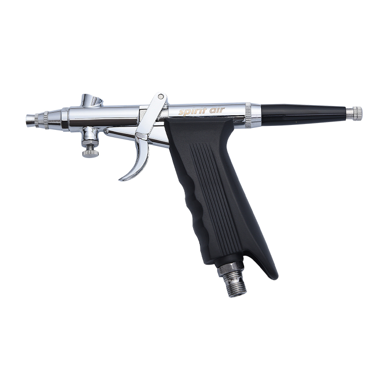 Profesionálne modelovanie Airbrush Kit Airbrush Gun Pen s 0,3 mm/0,5 mm/0,8 mm ihličky na trysky pre auto maľovanie tela
