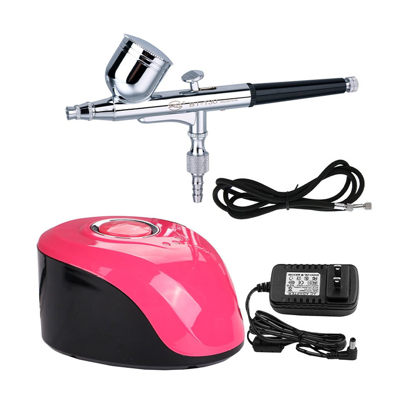 Airbrush Machine Body Tattoo Mini Spray make -up Gun Set Air Brush Set