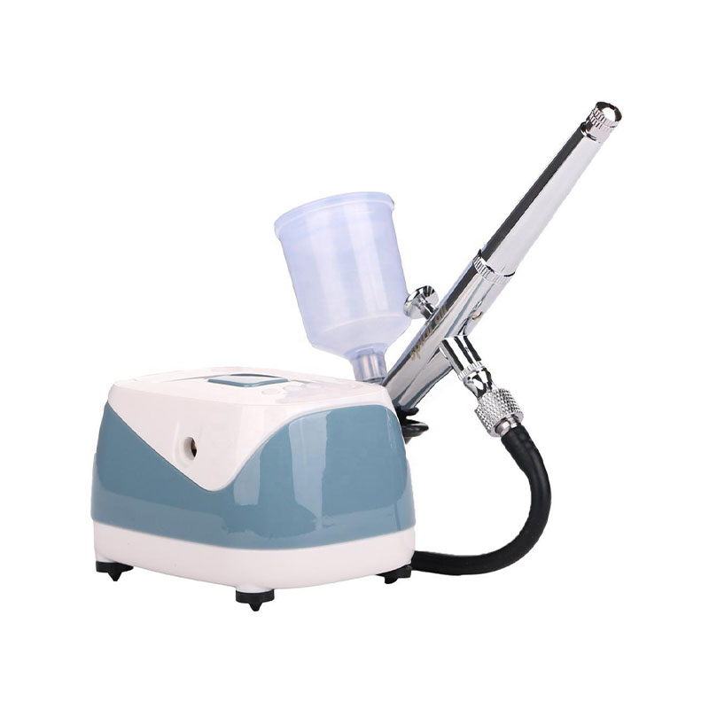 Airbrush Airbrush Air Compressor pre dekoráciu koláča