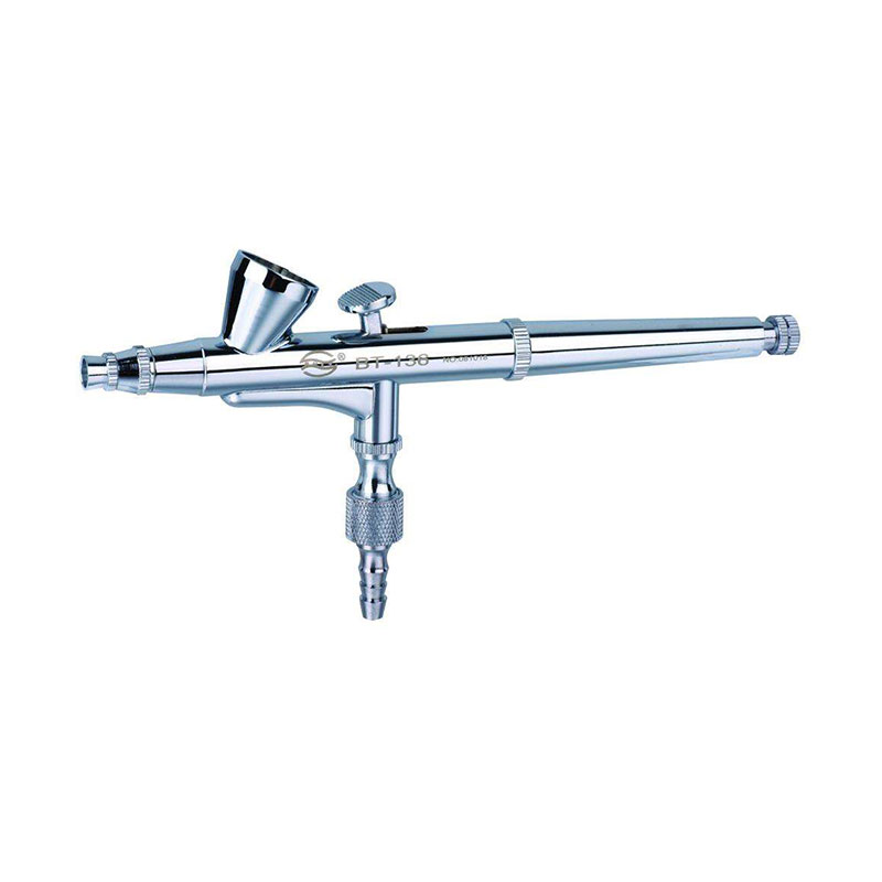 0,4 mm single akcia Horúca predaja Airbrush Sprayer Nástroj pre kozmetické kefky